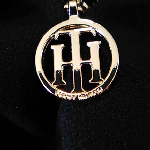 NWT Tommy Hilfiger Navy Dress - Picture 12 of 12